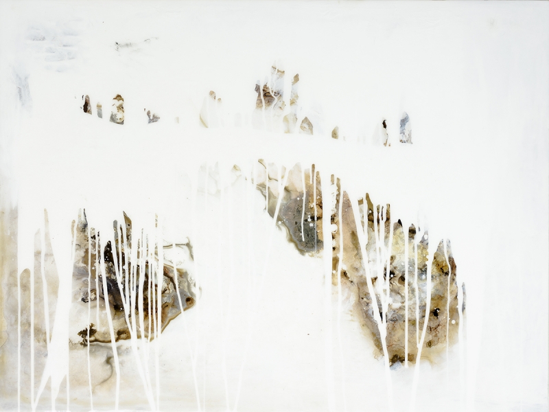 Primal Echoes by artist Harriet Ferber